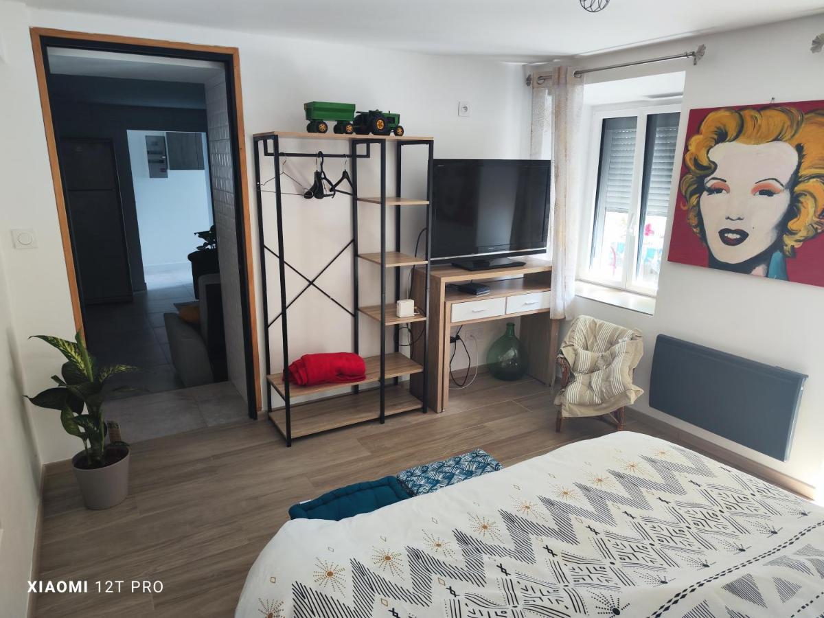 Appartement Renovee Dans Maison Ancienne Amancy Exterior foto